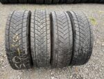 Opony ciężarowe używana 215/75R17.5 GOODYEAR KMAX D / 9-10mm
