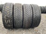 Opony ciężarowe używana 215/75R17.5 GOODYEAR KMAX D / 9-10mm