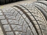 Opony ciężarowe używana 215/75R17.5 GOODYEAR KMAX D / 9-10mm