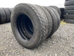 Opony ciężarowe używana 215/75R17.5 GOODYEAR KMAX D / 9-10mm