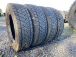 Opony ciężarowe używana 215/75R17.5 GOODYEAR KMAX D / 10-11mm