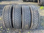 Opony ciężarowe używana 215/75R17.5 GOODYEAR KMAX D / 10-11mm