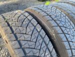 Opony ciężarowe używana 215/75R17.5 GOODYEAR KMAX D / 10-11mm