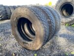 Opony ciężarowe używana 215/75R17.5 GOODYEAR KMAX D / 10-11mm