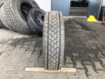 Opona ciężarowa używana 215/75R17.5 GOODYEAR KMAX D / 11-13mm