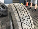 Opona ciężarowa używana 215/75R17.5 GOODYEAR KMAX D / 11-13mm
