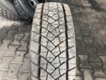 Opona ciężarowa używana 215/75R17.5 GOODYEAR KMAX D / 11-13mm