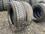 Opony ciężarowe używana 215/75R17.5 GOODYEAR KMAX D / 7-8mm