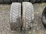 Opony ciężarowe używana 215/75R17.5 GOODYEAR KMAX D / 7-8mm