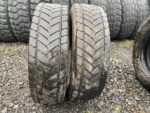 Opony ciężarowe używana 215/75R17.5 GOODYEAR KMAX D / 7-8mm
