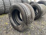 Opony ciężarowe używana 215/75R17.5 GOODYEAR KMAX D / 7-8mm