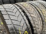 Opony ciężarowe używana 215/75R17.5 GOODYEAR KMAX D / 7-9mm