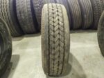 Opona ciężarowa używana 215/75R17.5 GOODYEAR KMAX S / 10-11 mm