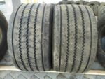 Opona ciężarowa  445/45R19.5 CONTINENTAL CONTI SCANDINAVIA HTW2 / 7-8mm