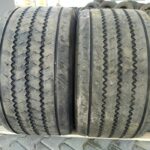  Opona ciężarowa  445/45R19.5 CONTINENTAL CONTI SCANDINAVIA HTW2 / 7-8mm