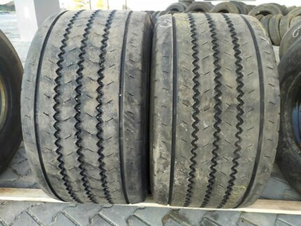 Opona ciężarowa  445/45R19.5 CONTINENTAL CONTI SCANDINAVIA HTW2 / 7-8mm