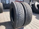 Opona ciężarowa używana 215/75R17.5 GOODYEAR KMAX S / 6-7mm