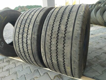 Opona ciężarowa  445/45R19.5 CONTINENTAL CONTI SCANDINAVIA HTW2 / 7-8mm