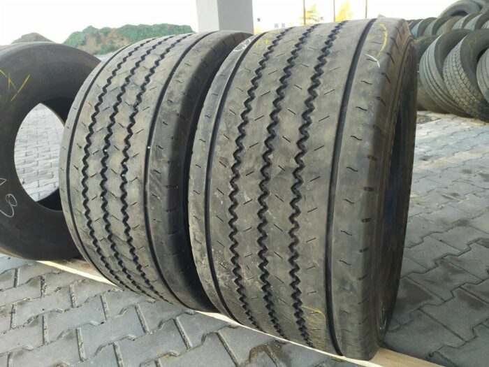Opona ciężarowa  445/45R19.5 CONTINENTAL CONTI SCANDINAVIA HTW2 / 7-8mm