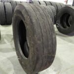  Opona ciężarowa używana 215/75R17.5 GOODYEAR KMAX T / 3-4mm