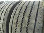Opona ciężarowa  445/45R19.5 CONTINENTAL CONTI SCANDINAVIA HTW2 / 7-8mm