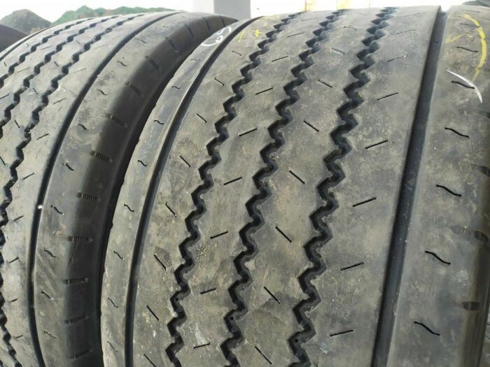 Opona ciężarowa  445/45R19.5 CONTINENTAL CONTI SCANDINAVIA HTW2 / 7-8mm