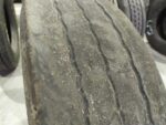 Opona ciężarowa używana 215/75R17.5 GOODYEAR KMAX T / 3-4mm