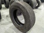 Opona ciężarowa używana 215/75R17.5 GOODYEAR KMAX T / 3-4mm
