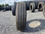 Opona ciężarowa używana 215/75R17.5 GOODYEAR KMAX T / 11mm