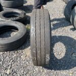  Opona ciężarowa używana 215/75R17.5 GOODYEAR KMAX T / 6-7mm