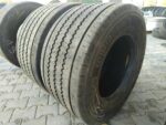 Opona ciężarowa  445/45R19.5 CONTINENTAL CONTI SCANDINAVIA HTW2 / 7-8mm