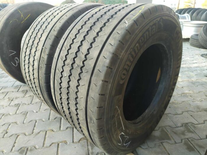 Opona ciężarowa  445/45R19.5 CONTINENTAL CONTI SCANDINAVIA HTW2 / 7-8mm