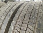 Opony ciężarowe używana 215/75R17.5 GOODYEAR REGIONAL RHD II / 8-10mm