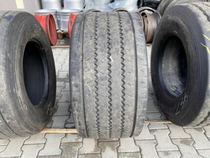  Opona ciężarowa  445/45R19.5 CONTINENTAL CONTI SCANDINAVIA HTW2 / 9mm