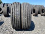Opony ciężarowe używana 215/75R17.5 GOODYEAR REGIONAL RHS II + / 11mm