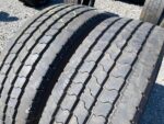 Opony ciężarowe używana 215/75R17.5 GOODYEAR REGIONAL RHS II + / 11mm