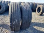 Opony ciężarowe używana 215/75R17.5 GOODYEAR REGIONAL RHS II / 6-8mm