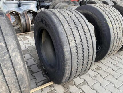 Opona ciężarowa  445/45R19.5 CONTINENTAL CONTI SCANDINAVIA HTW2 / 9mm