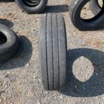  Opona ciężarowa używana 215/75R17.5 GOODYEAR REGIONAL RHT II / 5-7mm