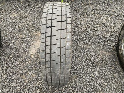 Opona ciężarowa używana 215/75R17.5 GT RADIAL GT679 / 6-8mm