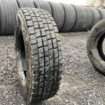  Opona ciężarowa używana 215/75R17.5 GT RADIAL GT679 / 11-12mm