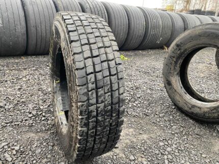  Opona ciężarowa używana 215/75R17.5 GT RADIAL GT679 / 11-12mm