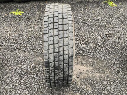 Opona ciężarowa używana 215/75R17.5 GT RADIAL GT679 / 11-12mm