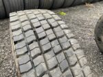 Opona ciężarowa używana 215/75R17.5 GT RADIAL GT679 / 11-12mm