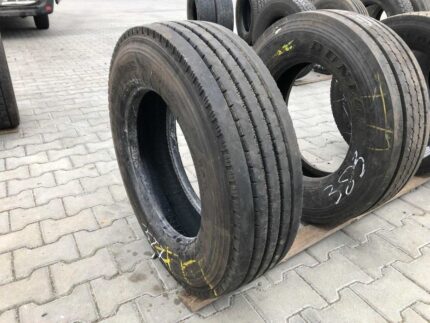 Opona ciężarowa używana 215/75R17.5 GT RADIAL GT879 / 10mm