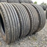  Opony ciężarowe używana 215/75R17.5 GT RADIAL GT988+ / 14mm
