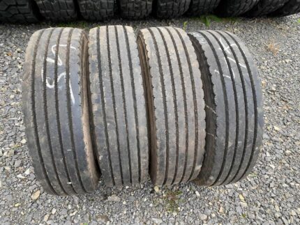 Opony ciężarowe używana 215/75R17.5 GT RADIAL GT988+ / 14mm