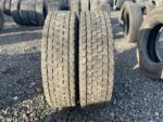 Opony ciężarowe używana 215/75R17.5 HANKOOK DH05 / 8-11mm