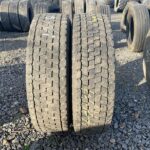  Opony ciężarowe używana 215/75R17.5 HANKOOK DH05 / 8-11mm