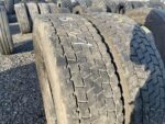 Opony ciężarowe używana 215/75R17.5 HANKOOK DH05 / 8-11mm